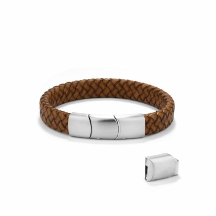 Bracciale Uomo Radiant RH000291 Marrone
