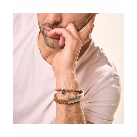 Bracciale Uomo Radiant RH000291 Marrone