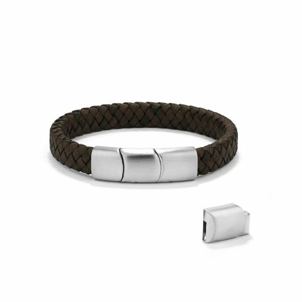 Pulsera Hombre Radiant RH000293 Negro