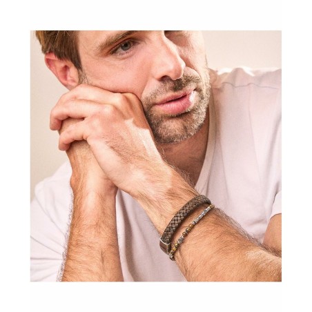 Men's Bracelet Radiant RH000280 Multicolour