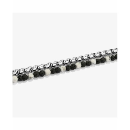 Bracciale Uomo Radiant RH000301 Argentato 2