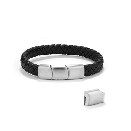 Herrenarmreif Radiant RH000296 Schwarz