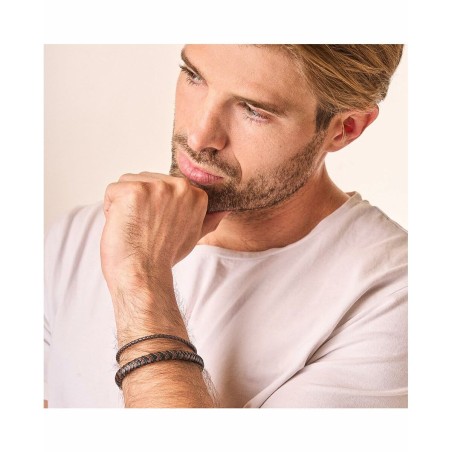 Bracciale Uomo Radiant RH000277 Nero