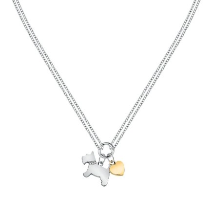 Colgante Mujer Morellato SAVL01 Plateado