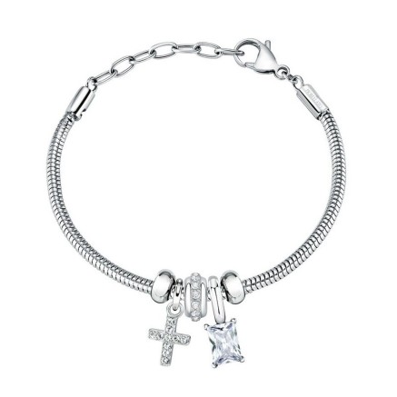 Bracciale Donna Morellato SCZ1314 Argentato