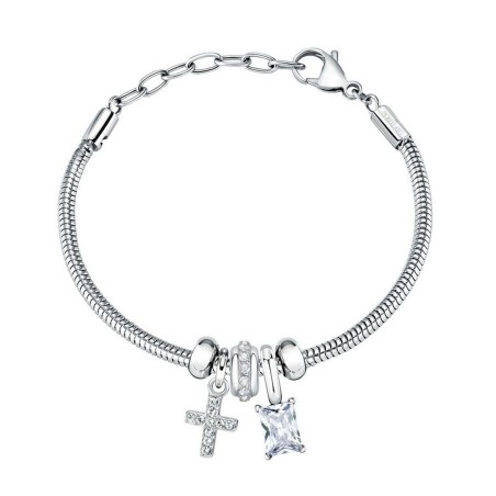 Ladies' Bracelet Morellato SCZ1314 Silver