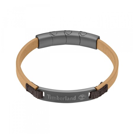 Bracciale Uomo Timberland TDAGB0002202 Ocra