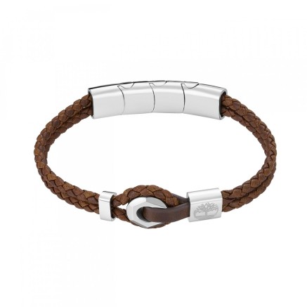 Bracciale Uomo Timberland TDAGB0002502 Marrone