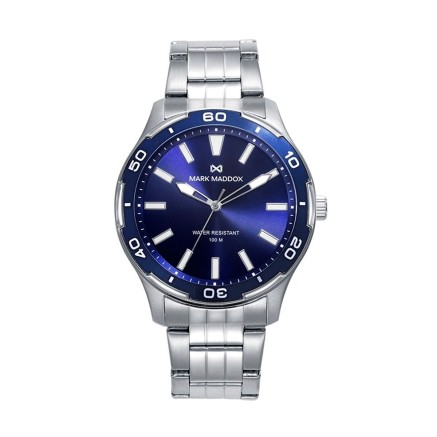 Orologio Uomo Mark Maddox HM1016-36 (Ø 44 mm)