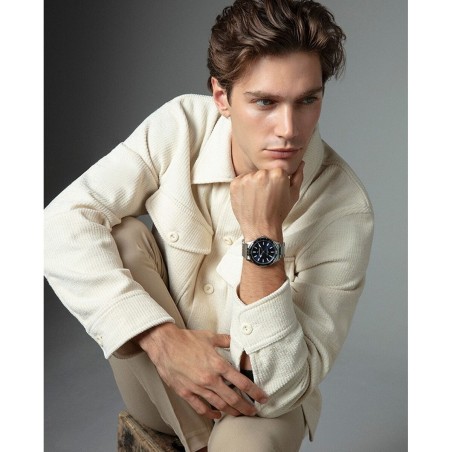 Orologio Uomo Mark Maddox HM1016-36 (Ø 44 mm)