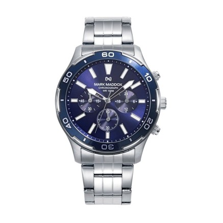 Orologio Uomo Mark Maddox HM1017-36 (Ø 44 mm)