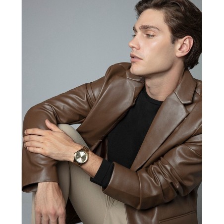 Orologio Uomo Mark Maddox HM1018-23 (Ø 41 mm)
