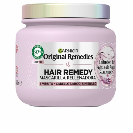 Maschera Riparatrice per Capelli Garnier ORIGINAL REMEDIES