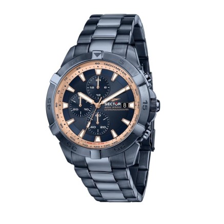 Men's Watch Sector R3273643007 (Ø 43 mm)