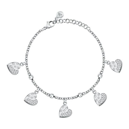 Bracciale Donna Morellato SAUN11 Argentato