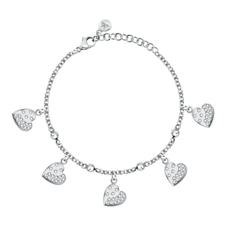 Bracciale Donna Morellato SAUN11 Argentato