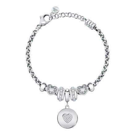 Bracciale Donna Morellato SCZ1252 Argentato