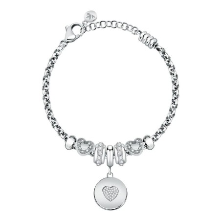 Damenarmreif Morellato SCZ1252 Silberfarben