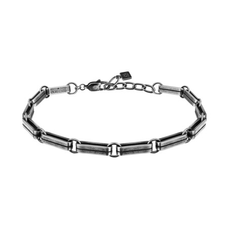 Bracciale Uomo Morellato SATX30 Argentato