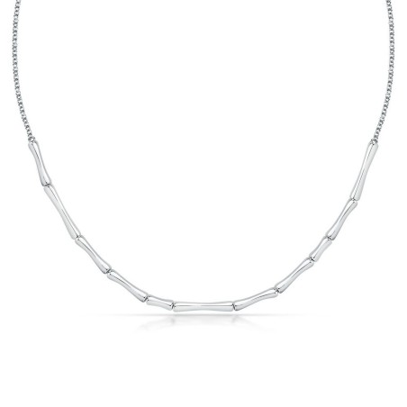 Ladies' Necklace Morellato SAWA08 Silver