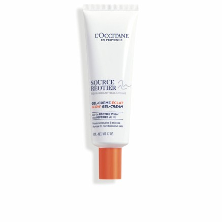Crème Hydratante pour le Visage L'Occitane En Provence SOURCE REOTIER