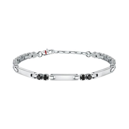 Men's Bracelet Sector SANN38 Silver