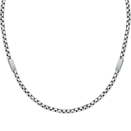 Collier Femme Sector SZS76 Argenté