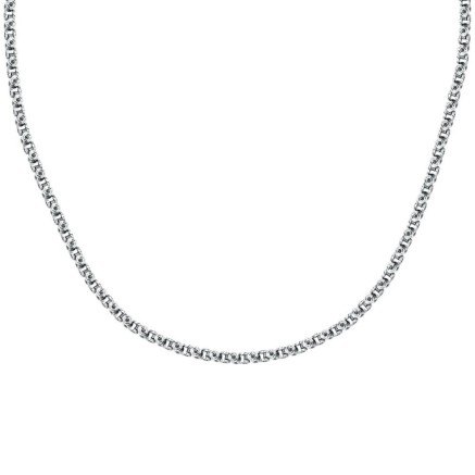 Collar Mujer Sector SZS91 Plateado