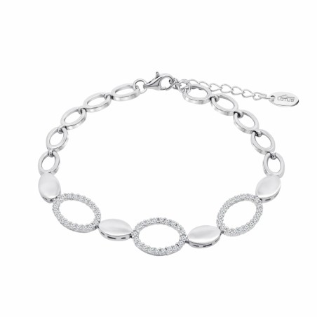 Bracciale Donna Lotus LP3811-2/1 Argentato