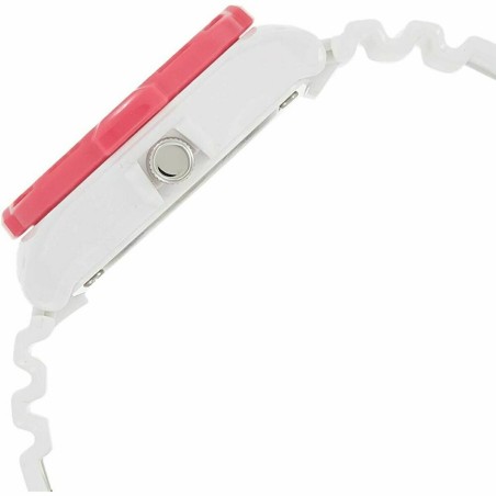 Ladies' Watch Casio LADY DIVER - WHITE (Ø 34 mm)