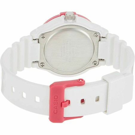 Orologio Donna Casio LADY DIVER - WHITE (Ø 34 mm)