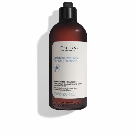 Revitalizing Shampoo L'Occitane En Provence AROMACOLOGÍA 300 ml