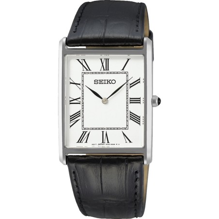 Men's Watch Seiko SWR049P1 Black