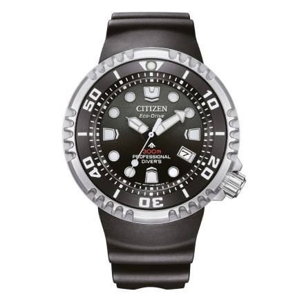 Orologio Uomo Citizen PROMASTER DIVER 300 Nero
