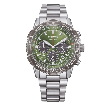 Men's Watch Citizen PROMASTER NAVIHAWK Silver