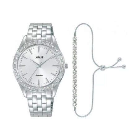 Montre Femme Lorus RG289XX9 Argenté