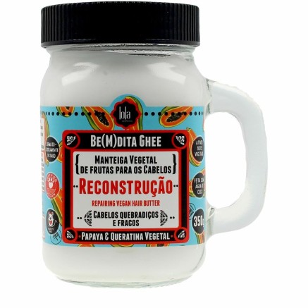 Mascarilla Capilar Reparadora Lola Cosmetics BE(M)DITA GHEE 350 g