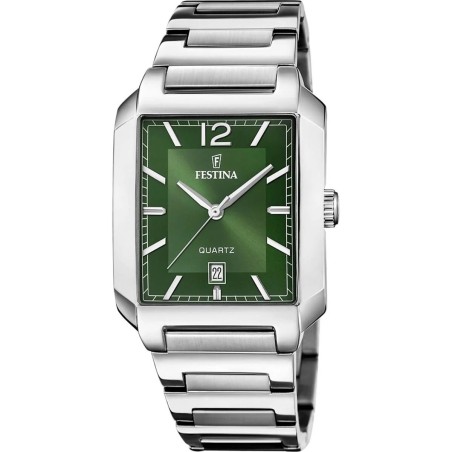 Orologio Uomo Festina F20677/5 Argentato