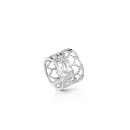 Anello Donna Guess UBR85006-54 14 Argentato