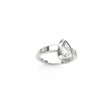 Ladies' Ring Guess JUBR05248JWRH52