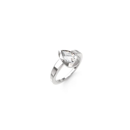 Bague Femme Guess JUBR05248JWRH54 14 Argenté
