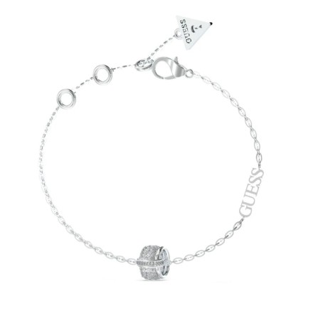 Bracciale Donna Guess JUBB05255JWRHS Argentato