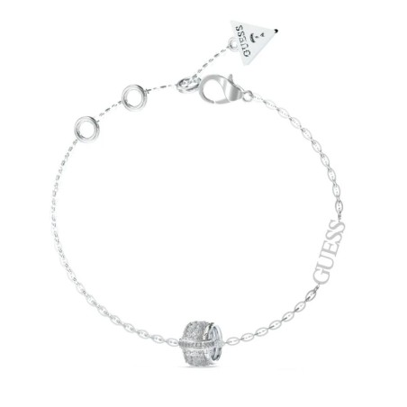 Bracciale Donna Guess JUBB05255JWRHS Argentato