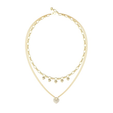 Damenhalskette Guess JUBN05208JWYGT-U Gold