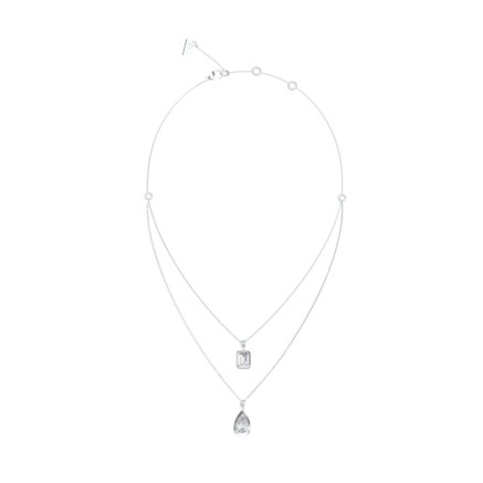 Pendentif Femme Guess JUBN05242JWRHT-U Argenté