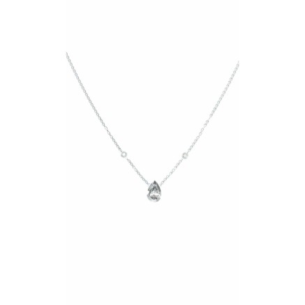 Collier Femme Guess JUBN05246JWRHT-U 2