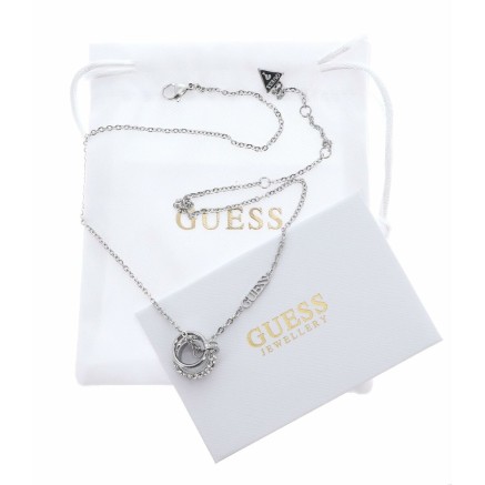 Ladies' Pendant Guess JUBN05254JWRHT-U 2