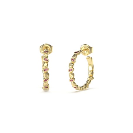 Pendientes Mujer Guess JUBE05184JWYGLRT-U Dorado