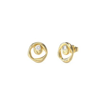 Pendientes Mujer Guess JUBE05188JWYGT-U Dorado