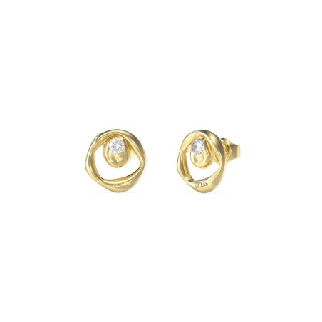 Boucles d´oreilles Femme Guess JUBE05188JWYGT-U Doré